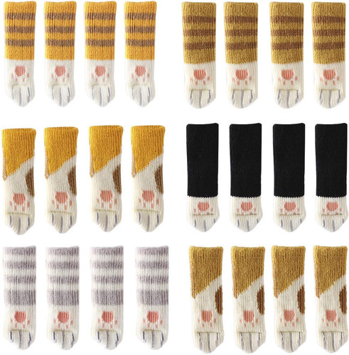 24pcs stuhl socken - 24pcs, sets)