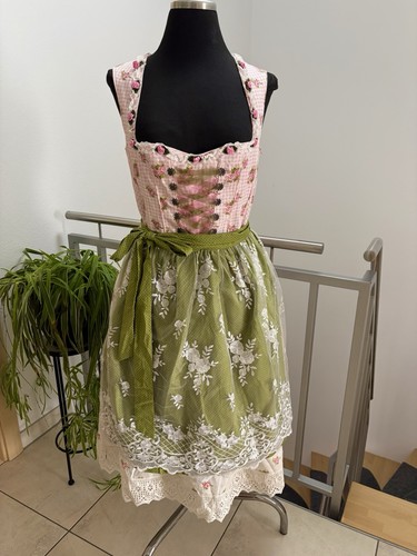 Dirndl mit unterrock - dirndl,