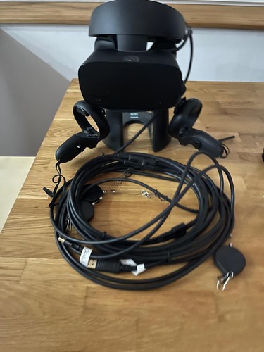 Oculus rift viel - oculus, pc
