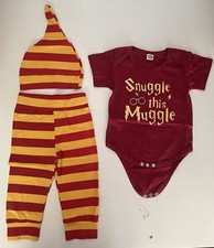 Harry Potter Baby Set Unisex