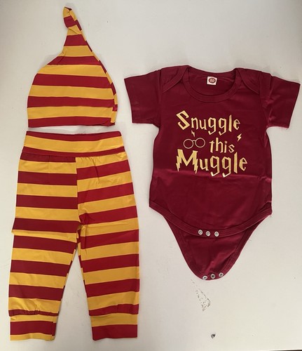 Harry potter baby set - harry,