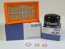 Service kit 000km - service, 20.000km