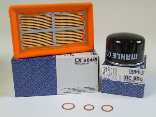 Service kit 000km - kit, 20.000km