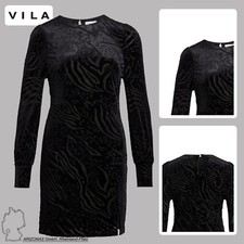 Damen Nicki Kleid mit Leopard
