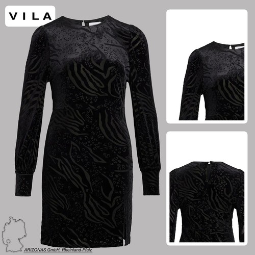 Damen nicki kleid - nicki, mit