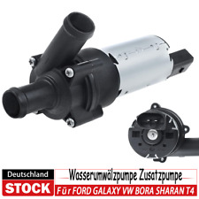 Wasserumwälzpumpe Zusatzpumpe