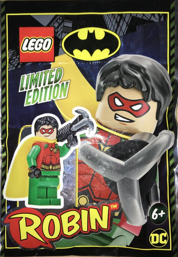 Lego comics super heroes - dc,