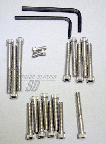 I138 motorschraubensatz v2a - i138,