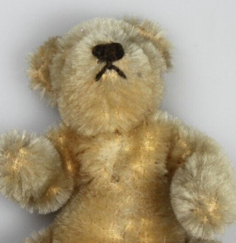 Steiff teddybär teddy - teddybär,