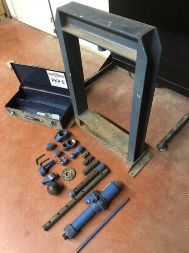 Weber hydraulik pkp - weber,