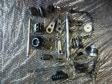RD250 Restteile  351/352/522