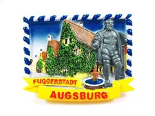 Augsburg Fuggerstadt Bayern