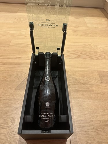 Bollinger champagner brut - brut, 2011