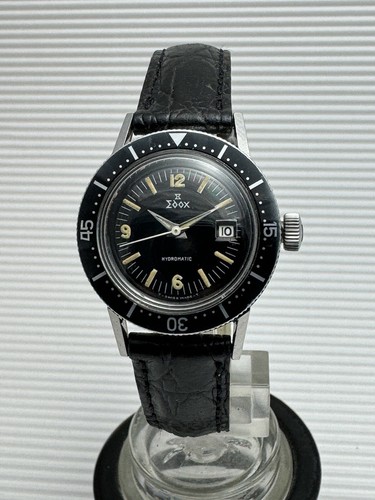 Edox hydromatic automatic - edox,