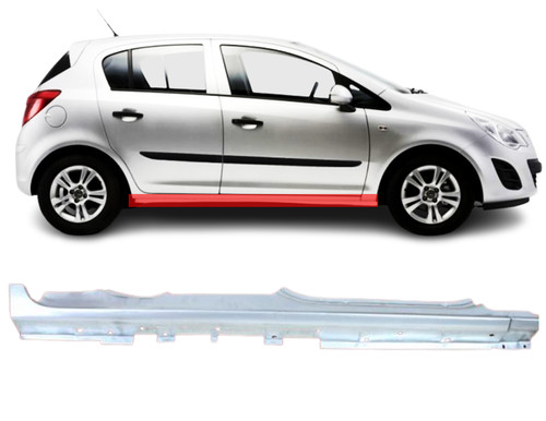 Für opel corsa 2006 - für, 2015