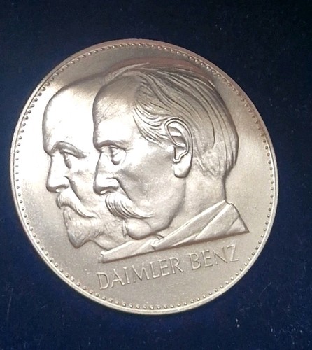 1886 1961 daimler - 1886-1961, benz