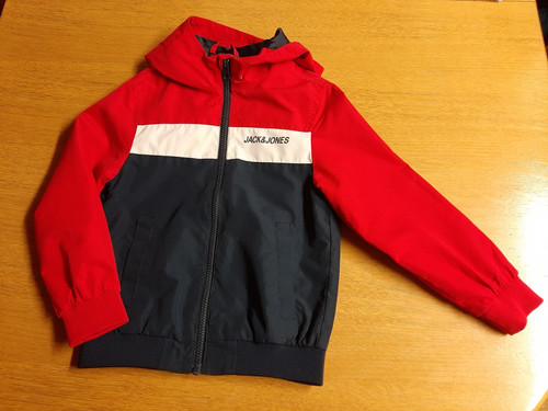 Windjacke jack jones 116 - windjacke,