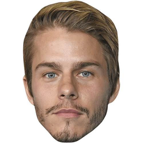 Jake manley maske - jake, (beard)