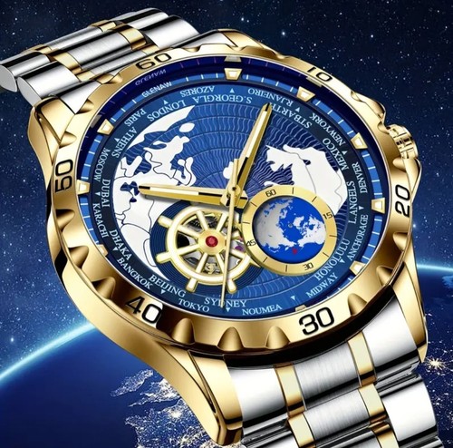 Luxus mechanische automatik - ,