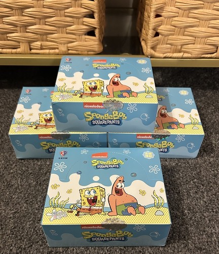 Brandneu spongebob - brandneu,