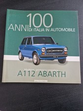 AUTOBIANCHI A112 ABARTH Rare