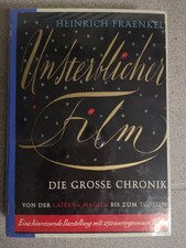 Unsterblicher Film Die große