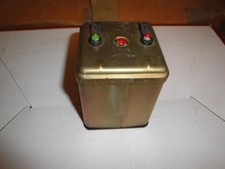 Batteriefach für Simson