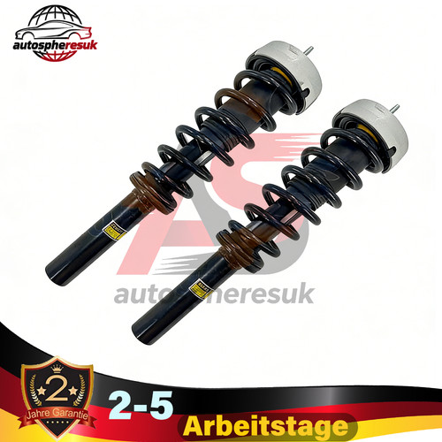Komplett stoßdämpfer - 2x,