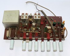 DDR RFT HF/ZF-Leiterplatte