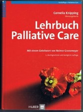 Lehrbuch Palliative Care Buch Hogrefe AG