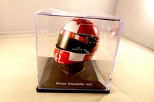 1:5 Formel 1 F1 HELM "Michael Schumacher" vodafone/Ferrari rot ca. 1:5 in BOX