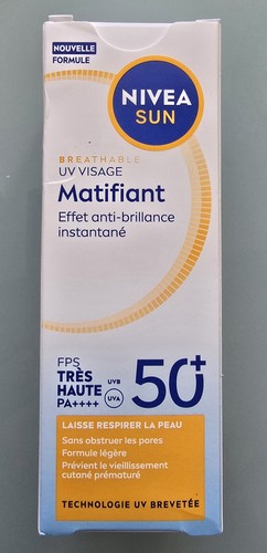 Nivea sun gesicht - nivea,