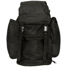 ORIGINAL Britischer Armee Rucksack SR97 schwarz Kampfrucksack Army Backpack 30 L
