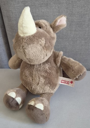 Nici plüsch nashorn - plÜsch,
