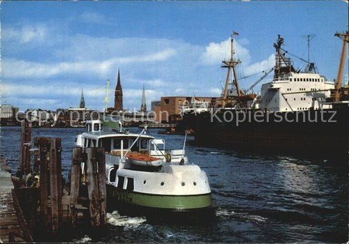 Motorboote hamburg hafen - motorboote,