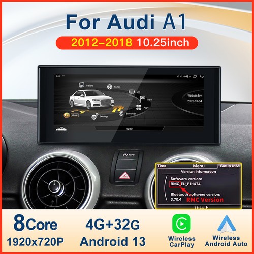 Für audi 2012 rmc - audi, 2012-18
