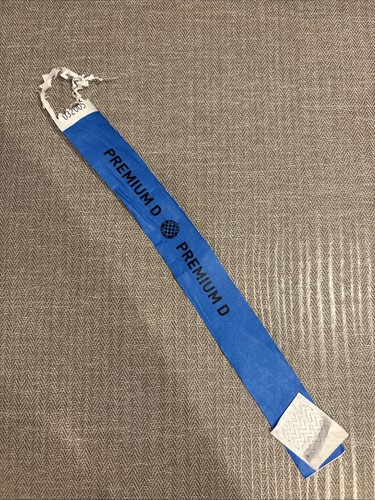Used vip ticket - , uefa
