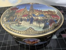 Alte Dose , Blechdose 