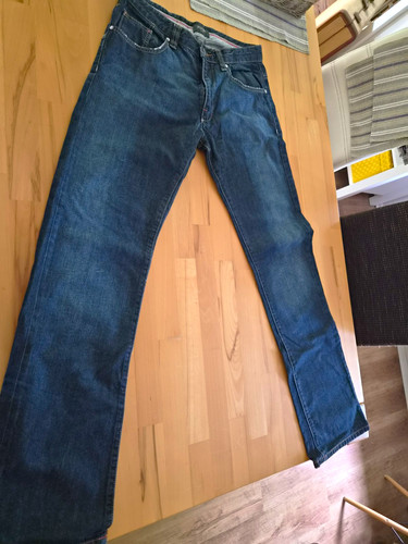 Joop romeo herren - jeans, blau