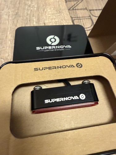 Supernova fahrrad bike - fahrrad, e-bike