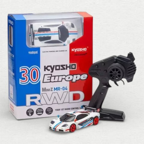 Kyosho mini 04 rwd - kyosho,