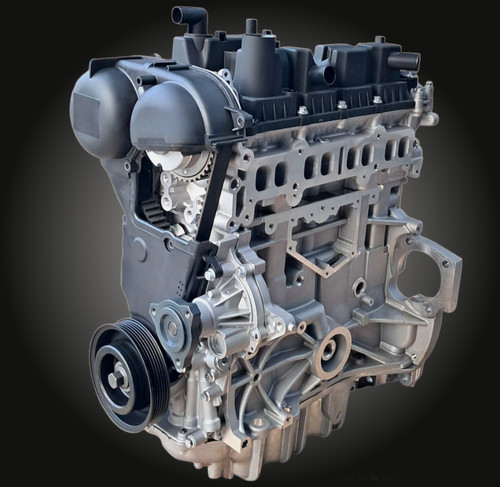Ford engine motor ecoboost - ford,
