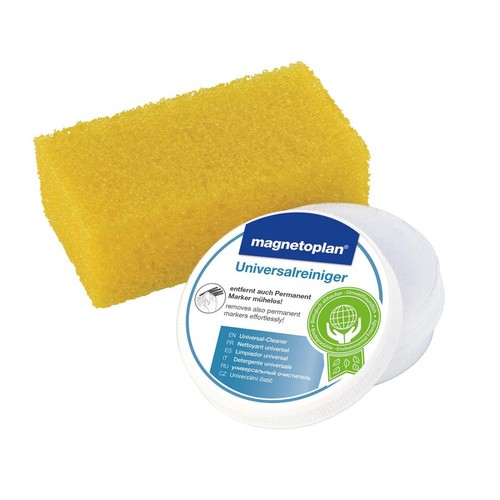 Magnetoplan tafelschwamm set - magnetoplan, tafelschwamm-set