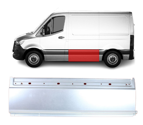 Für mercedes sprinter 2018 - sprinter, 2018-