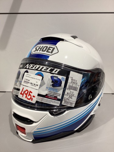 Shoei neotec größe xxl - neotec, ii
