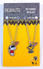 Snoopy Woodstock Peanuts BFF /