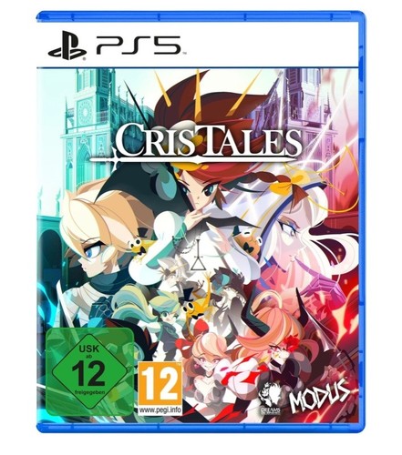 Ps5 spiele cris tales - ps5,