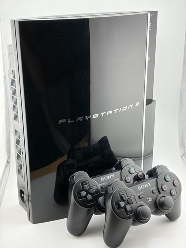 Sony playstation fat 60gb - playstation,