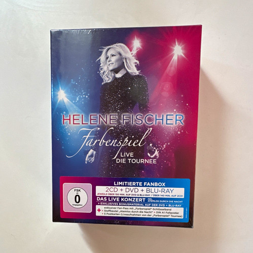Helene fischer farbenspiel - helene,