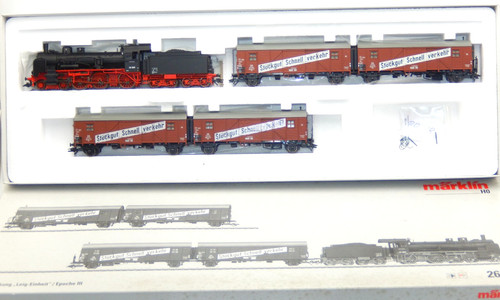 Märklin 26549 zugset - 26549,